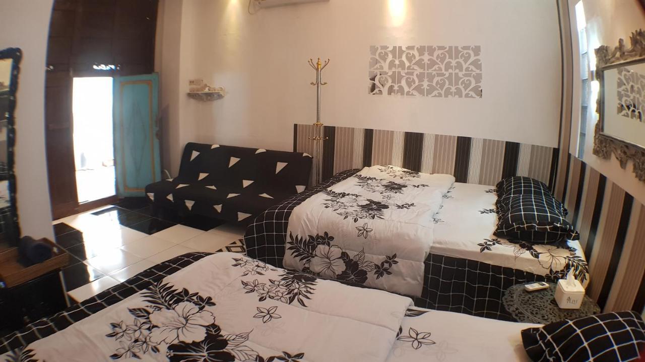 Hotel Ethes Coworking - Coliving & Lounge à Ngaglik Extérieur photo